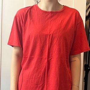 Oversize Tee